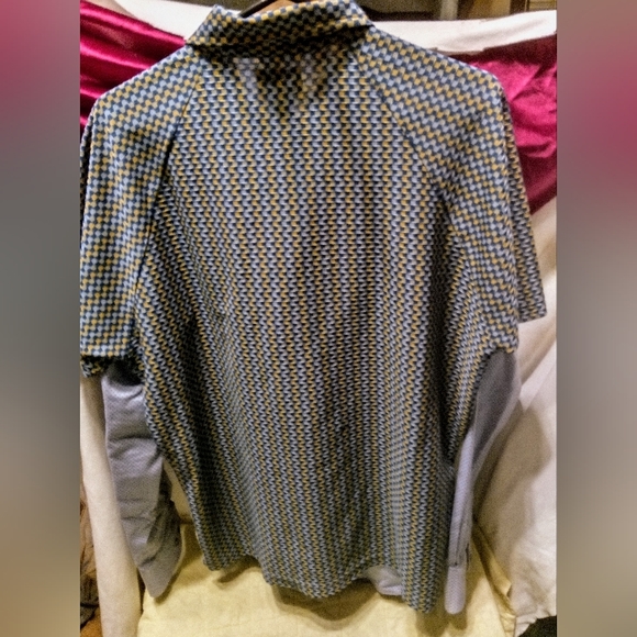 Vintage Be Ethic Large Men's Button Down - Picture 2 of 3